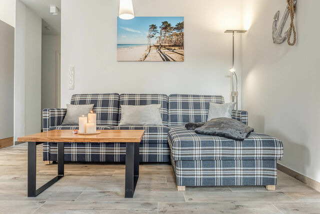 Ferienwohnung in Ostseeheilbad Zingst - Haus Seestern - Suite Seeluft - Bild 3