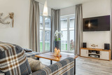 Ferienwohnung in Ostseeheilbad Zingst - Haus Seestern - Suite Seeluft - Bild 4