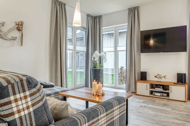 Ferienwohnung in Ostseeheilbad Zingst - Haus Seestern - Suite Seeluft - Bild 4