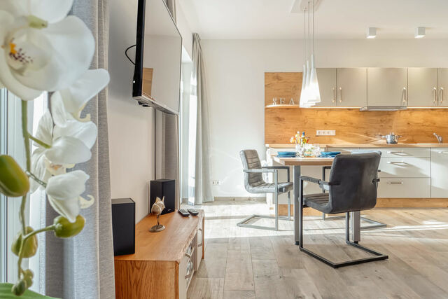 Ferienwohnung in Ostseeheilbad Zingst - Haus Seestern - Suite Seeluft - Bild 5