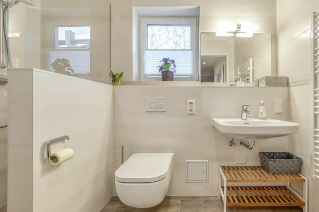 Ferienwohnung in Ostseeheilbad Zingst - Haus Seestern - Suite Seeluft - Bild 10