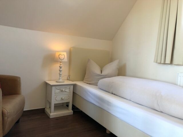 Ferienwohnung in Scharbeutz - Maris Ferienwohnung Nr. 47 (OG mit Balkon und Meerblick) - Bild 10