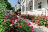 Ferienwohnung in Binz - Villa Iduna / Ferienwohnung No. 6 - 1. OG mit Balkon nach Süden - Bild 18