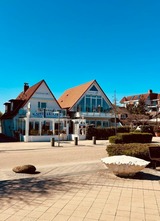 Ferienwohnung in Scharbeutz - Maris Ferienwohnung Nr. 46 (EG mit Terrasse) - Bild 4