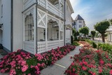 Ferienwohnung in Binz - Villa Iduna / Ferienwohnung No. 3 - EG mit Balkon nach Süden - Bild 18