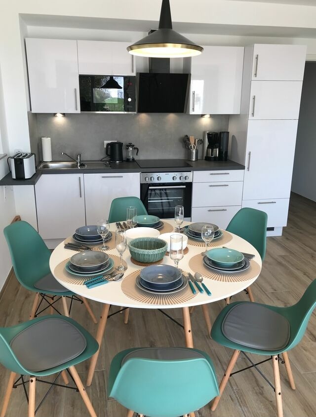 Ferienhaus in Fehmarn - The Fehmarn Lodges - OASIS - - Bild 6
