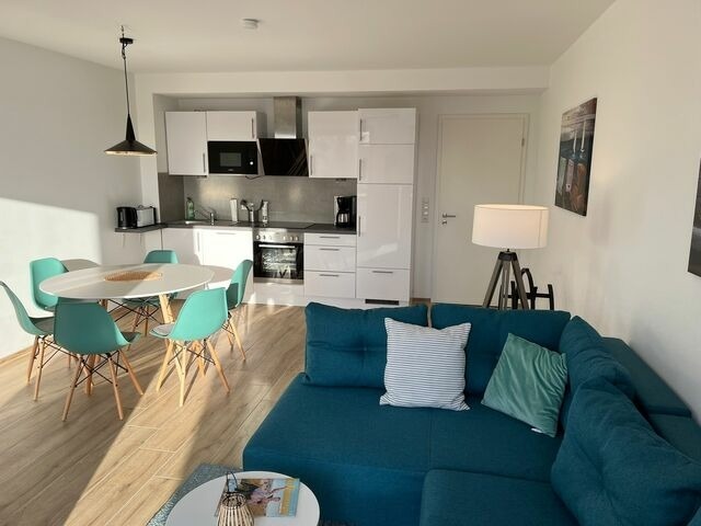 Ferienhaus in Fehmarn - The Fehmarn Lodges - OASIS - - Bild 7
