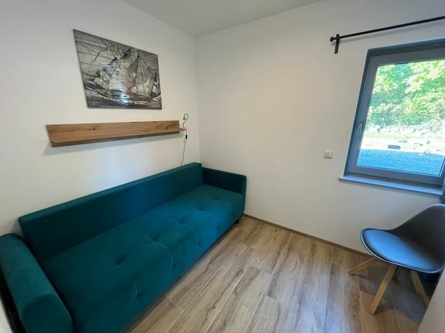 Ferienhaus in Fehmarn - The Fehmarn Lodges - OASIS - - Bild 8