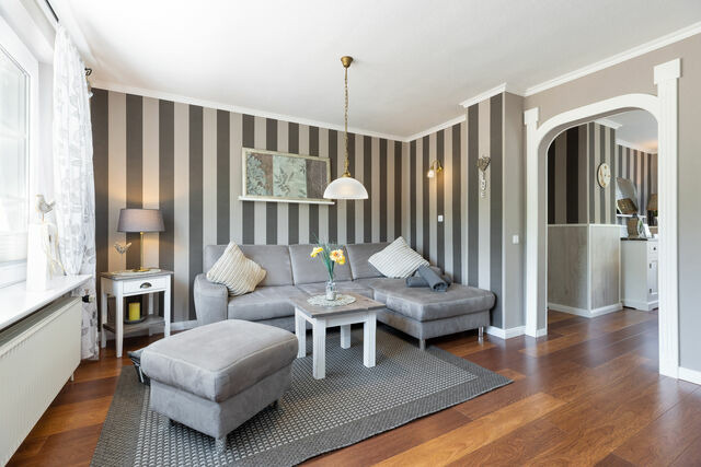 Ferienhaus in Gr&ouml;mitz - Komfort-Ferienhaus Gr&ouml;schke | Chr.-Westphal-Str. 17 | APPARTO Gr&ouml;mitz - Bild 4