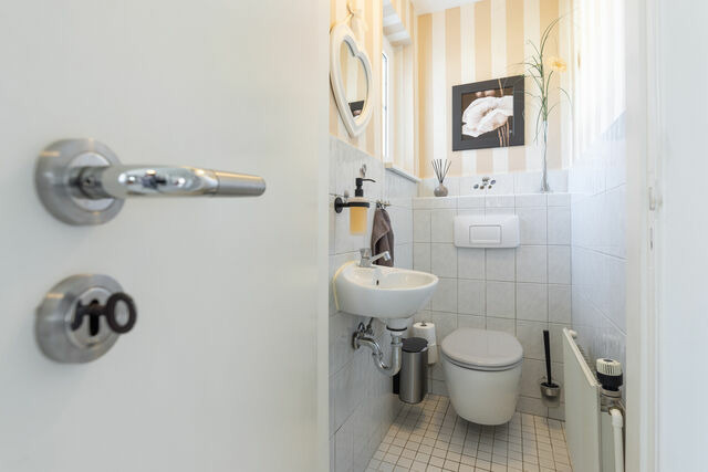 Ferienhaus in Gr&ouml;mitz - Komfort-Ferienhaus Gr&ouml;schke | Chr.-Westphal-Str. 17 | APPARTO Gr&ouml;mitz - Bild 10