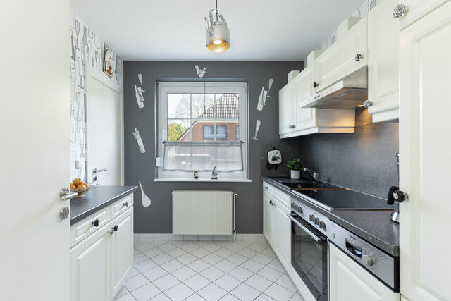 Ferienhaus in Gr&ouml;mitz - Komfort-Ferienhaus Gr&ouml;schke | Chr.-Westphal-Str. 17 | APPARTO Gr&ouml;mitz - Bild 11