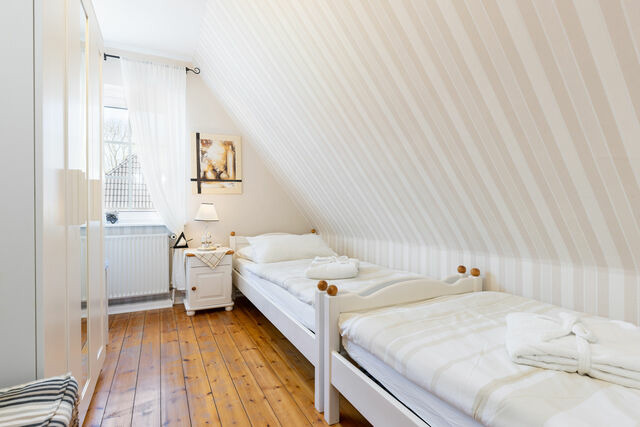 Ferienhaus in Gr&ouml;mitz - Komfort-Ferienhaus Gr&ouml;schke | Chr.-Westphal-Str. 17 | APPARTO Gr&ouml;mitz - Bild 16