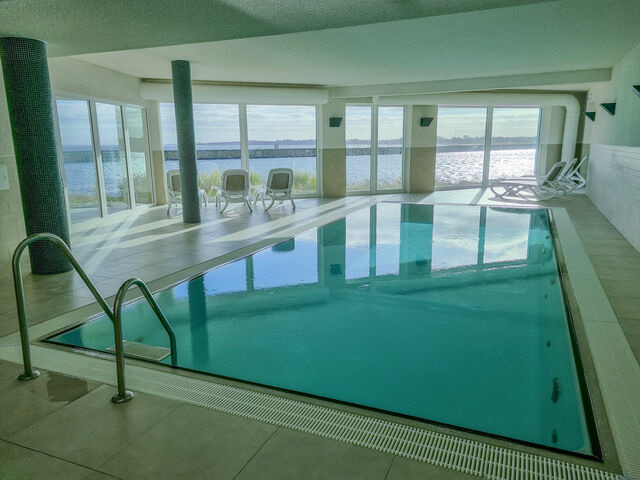 Ferienwohnung in Kappeln - Ostesee FEWO mit Pool & Spa in Olpenitz - Bild 19