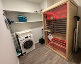 Ferienwohnung in Boltenhagen - Weiße Villen Whg. 19 - Infrarotsauna