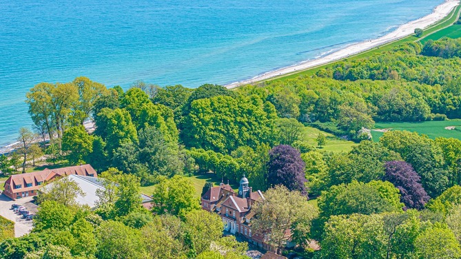 Ferienwohnung in Maasholm - Gut Oehe für 2 Personen - Bild 23