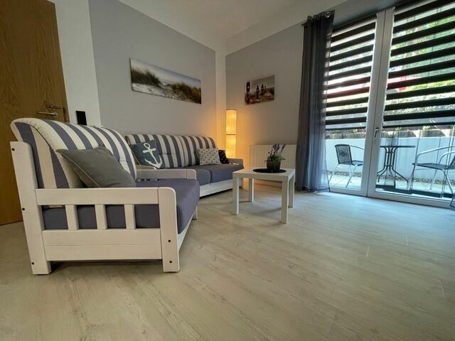 Ferienwohnung in Baabe - Ostsee Engel Ferienwohnung Baabe - Bild 9