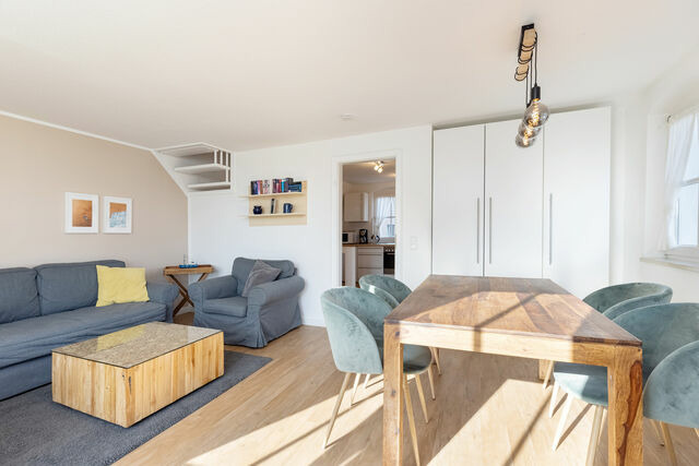 Ferienwohnung in Gr&ouml;mitz - Hamburger Stra&szlig;e 8b - Bild 5