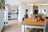 Ferienwohnung in Olpenitz - Fewo Räuberhöhle by Seeblick Ferien ORO, Kamin, Sauna, Dusche - Bild 9