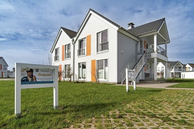 Ferienwohnung in Olpenitz - Fewo Räuberhöhle by Seeblick Ferien ORO, Kamin, Sauna, Dusche - Bild 3