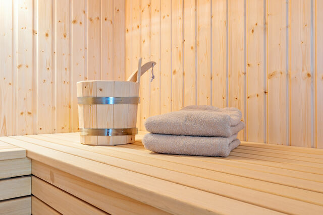 Ferienhaus in Fehmarn - Wellness-Doppelhaush&auml;lfte "Sand" eingez&auml;unt 1.30m - Bild 2