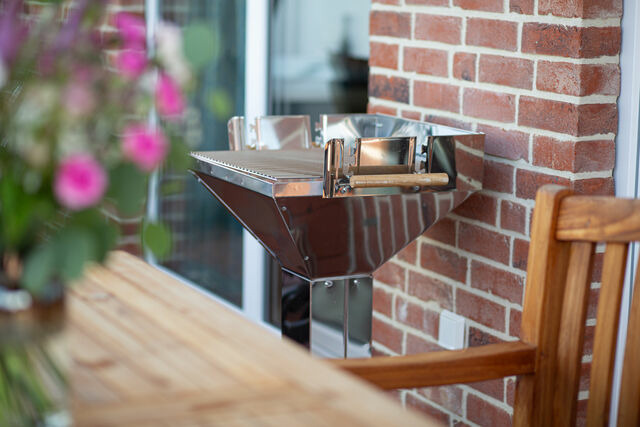 Ferienhaus in Fehmarn - Wellness-Doppelhaush&auml;lfte "Sand" eingez&auml;unt 1.30m - Bild 4