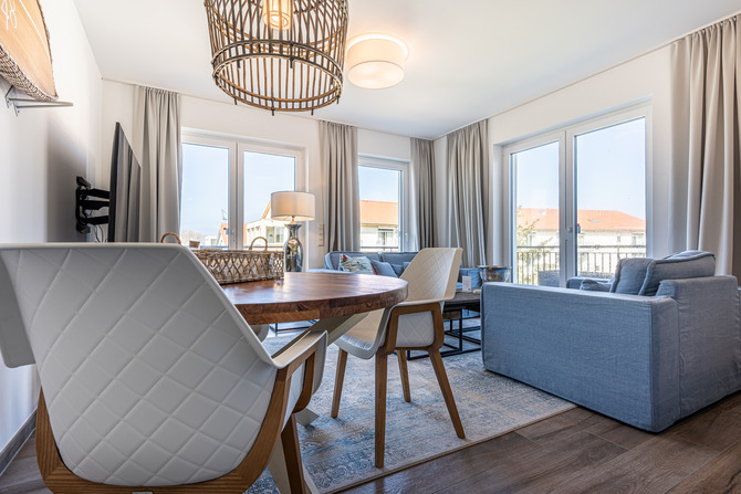 Ferienwohnung in Kühlungsborn - Ferienwohnung Weststrand - Riviera Kühlungsborn - Bild 6