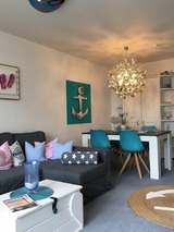 Ferienwohnung in Fehmarn - StrandMUSCHEL Fehmarn direkt am Südstrand - Bild 1 Ferienwohnung in Fehmarn - StrandMUSCHEL Fehmarn direkt am Südstrand - Bild 1