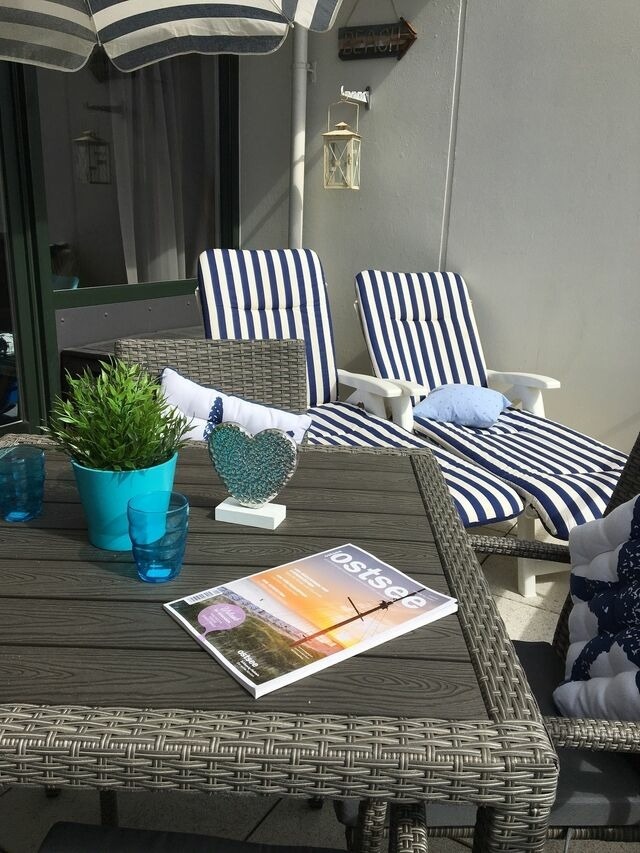 Ferienwohnung in Fehmarn - StrandMUSCHEL Fehmarn direkt am Südstrand - Bild 8 Ferienwohnung in Fehmarn - StrandMUSCHEL Fehmarn direkt am Südstrand - Bild 8