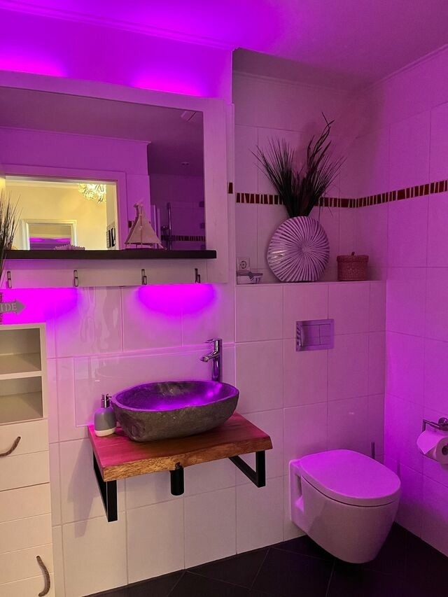 Ferienwohnung in Scharbeutz - StrandVILLA Scharbeutz mit D&uuml;nenblick direkt am Strand - Bild 5