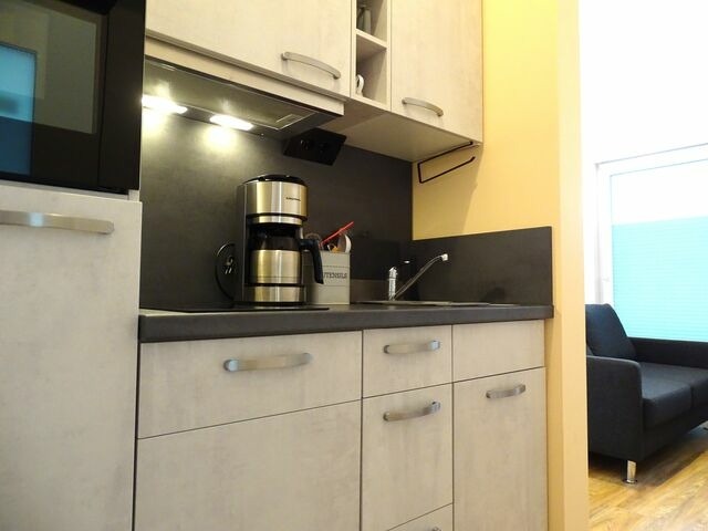 Ferienwohnung in Dahme - L&uuml;tt Plambeck-Appartement Petra DG 4 - Bild 13