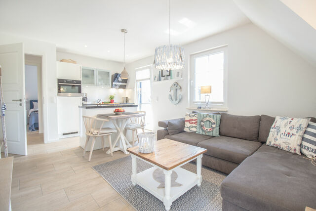 Ferienwohnung in Zingst - Elmsfeuer, Fewo 4 - Bild 2