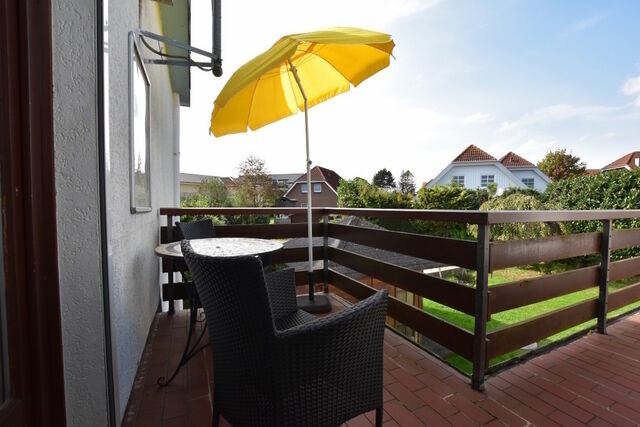 Ferienwohnung in Dahme - 3035 H. Plön - Haus Heide - FW 5 - Bild 6