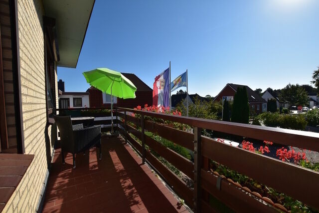 Ferienwohnung in Dahme - 3036 H. Pl&ouml;n - Haus Heide - FW 6 - Bild 2