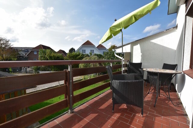 Ferienwohnung in Dahme - 3038 H. Plön - Haus Heide - FW 8 - Bild 2