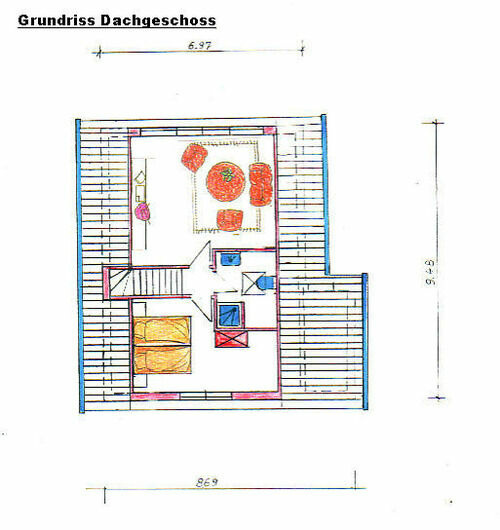 Ferienhaus in Glücksburg - Ferienhaus Ostseeblick - Bild 19