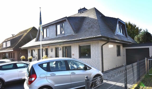 Ferienwohnung in Gr&ouml;mitz - 8000 Fewo L&uuml;tte Perle inkl. Strandkorb am Strand - Bild 17