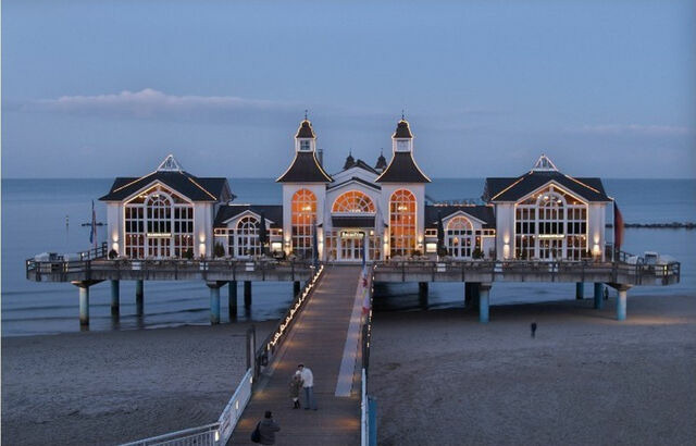 Ferienhaus in Baabe - Fischerwiege - Baabe - Bild 20