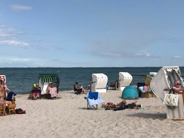 Ferienwohnung in Heiligenhafen - Ferienwohnung Sandk&uuml;ste - Bild 17