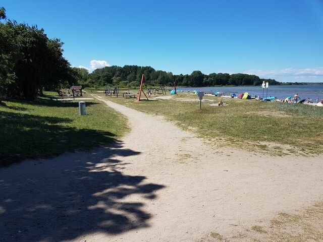 Ferienhaus in Zierow - direkt am Beach-19k - Bild 2