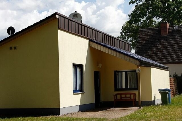 Ferienhaus in Zierow - direkt am Beach-19k - Bild 3