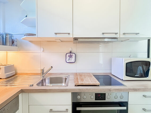 Ferienwohnung in Gr&ouml;mitz - Hamburger Str. 2 WE 3 - Bild 6