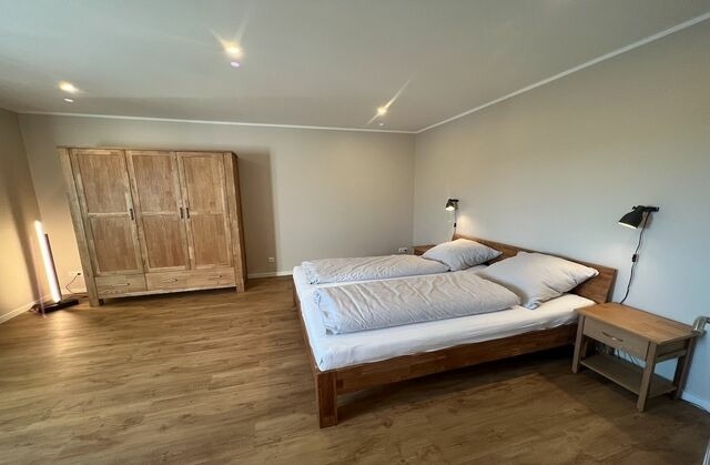 Ferienwohnung in Fehmarn - Ferienhof Büdlfarm - Alter Speicher - Bild 5