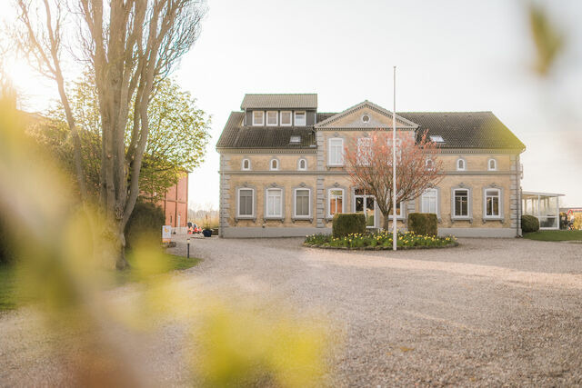 Ferienwohnung in Fehmarn - Ferienhof Büdlfarm - Alter Speicher - Bild 9