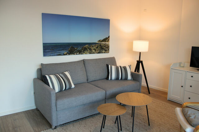 Ferienwohnung in Heiligenhafen - Klabautermann EG - Bild 4
