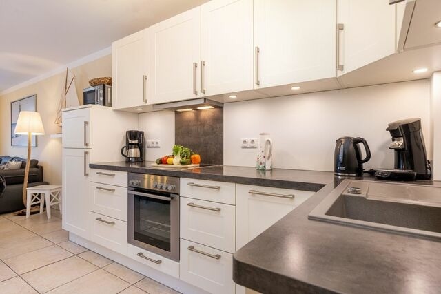 Ferienwohnung in Ostseeheilbad Zingst - Am Ostseestrand - Bild 5