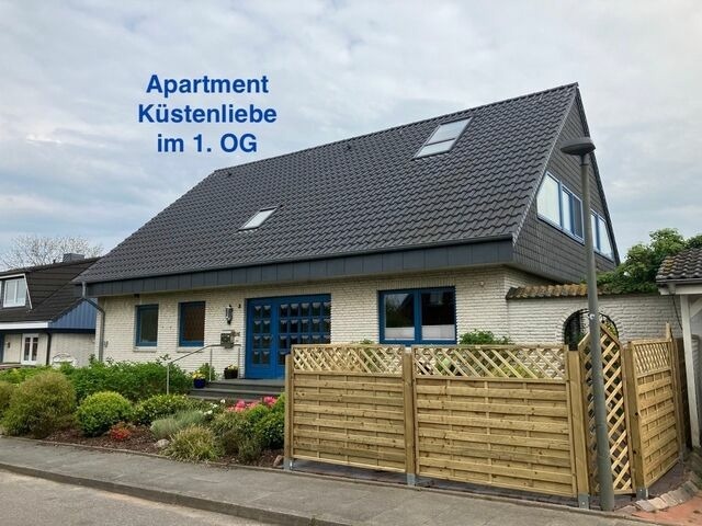 Ferienwohnung in Wendtorf - Ap. K&uuml;stenliebe - Haus Nordlichter - Bild 9