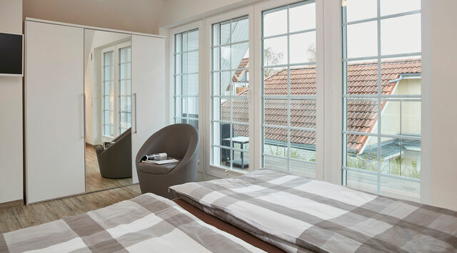 Ferienwohnung in Gr&ouml;mitz - Das Zuhause am Deich "Deichkoje" - Bild 17