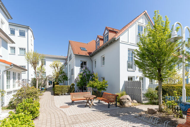 Ferienwohnung in Kühlungsborn - Strandjuwel 244 - Bild 21