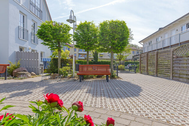 Ferienwohnung in Kühlungsborn - Strandjuwel 244 - Bild 22