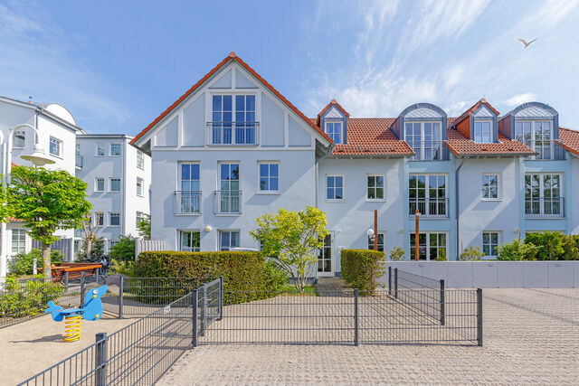 Ferienwohnung in Kühlungsborn - Strandjuwel 244 - Bild 24